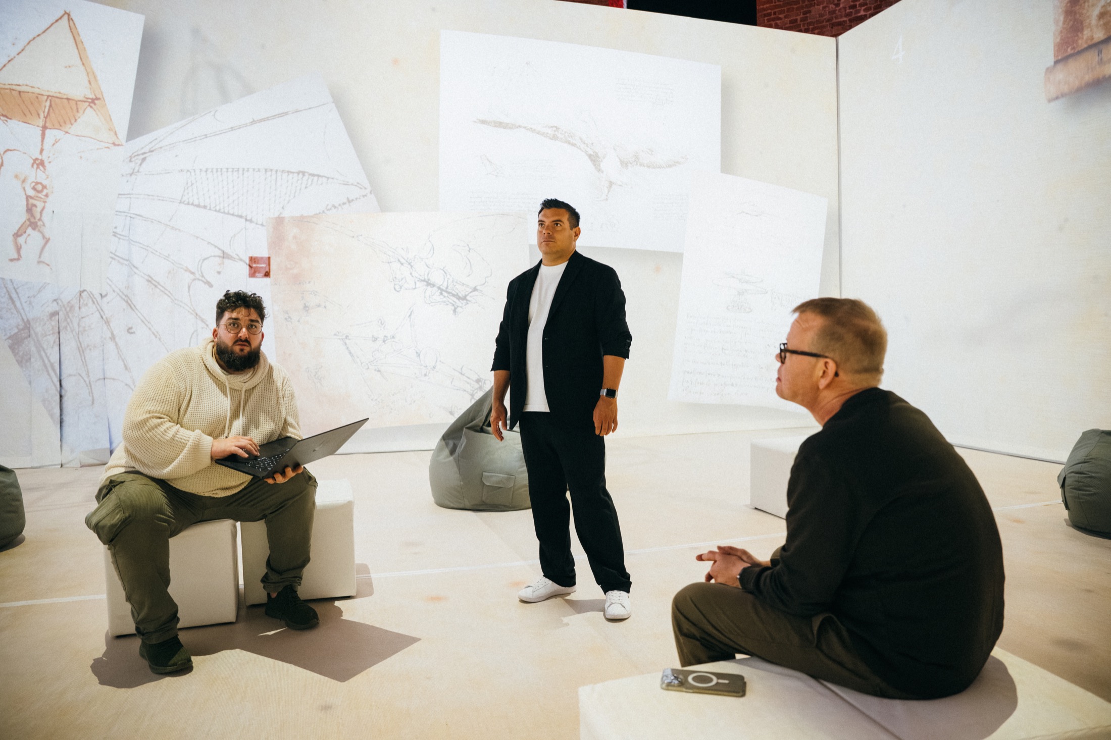 Projektumfeld von Nordfeld Systems